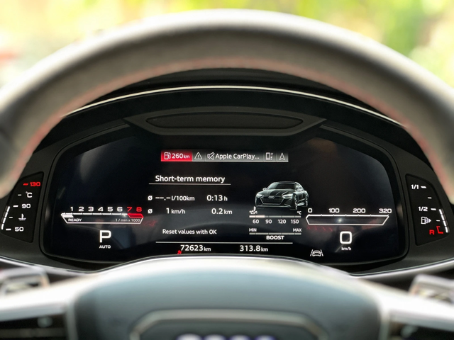 Audi Rs7 4.0T DYNAMIC С РЕГИСТРАЦИЯ & АВТОКРЕДИТ - автомобили, коли, обяви за нови и употребявани 7