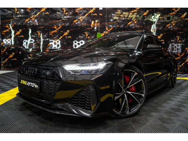 Audi Rs7 4.0 V8 QUATTRO MATRIX CARBON ПАНО B&O ЛИЗИНГ 100% - автомобили, коли, обяви за нови и употребявани 0
