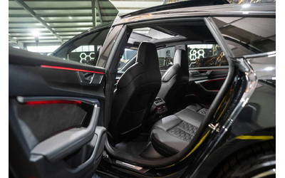 Audi Rs7 4.0 V8 QUATTRO MATRIX CARBON ПАНО B&O ЛИЗИНГ 100% - автомобили, коли, обяви за нови и употребявани 14