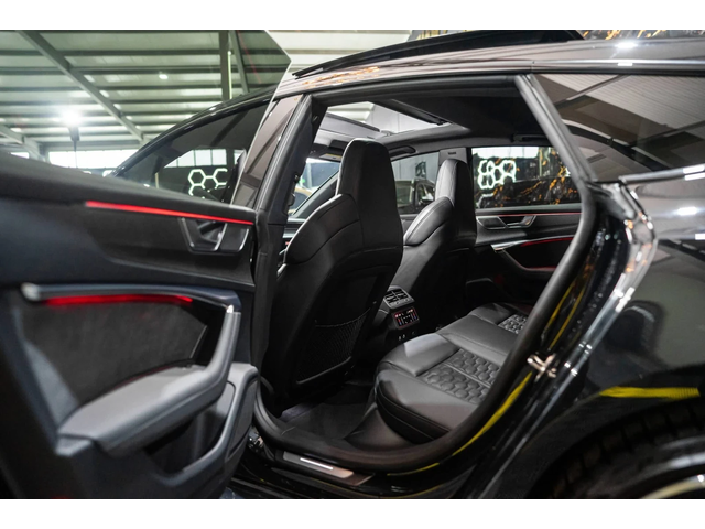 Audi Rs7 4.0 V8 QUATTRO MATRIX CARBON ПАНО B&O ЛИЗИНГ 100% - автомобили, коли, обяви за нови и употребявани 14