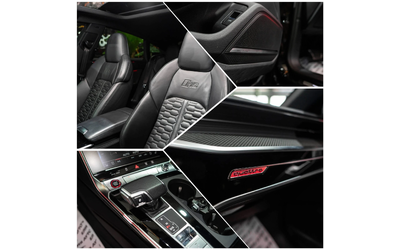 Audi Rs7 4.0 V8 QUATTRO MATRIX CARBON ПАНО B&O ЛИЗИНГ 100% - автомобили, коли, обяви за нови и употребявани 15