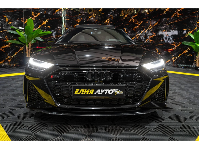 Audi Rs7 4.0 V8 QUATTRO MATRIX CARBON ПАНО B&O ЛИЗИНГ 100% - автомобили, коли, обяви за нови и употребявани 2