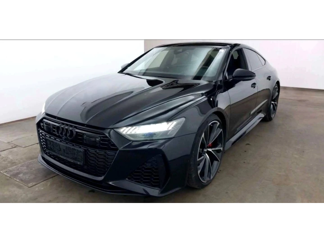 Audi Rs7 ОЧАКВАН ВНОС MATRIX ПАНОРАМА CERAMIC ЛИЗИНГ 100% - автомобили, коли, обяви за нови и употребявани 0