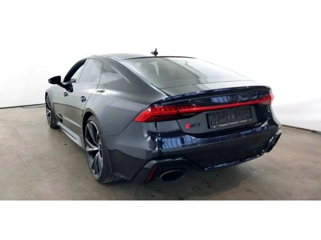 Audi Rs7 ОЧАКВАН ВНОС MATRIX ПАНОРАМА CERAMIC ЛИЗИНГ 100% - автомобили, коли, обяви за нови и употребявани 2