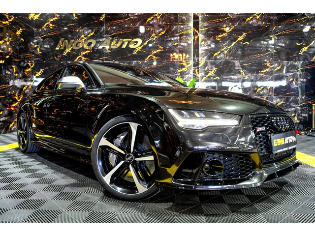 Audi Rs7 4.0 V8 MATRIX FULL ABT PACK ЛИЗИНГ 100% - автомобили, коли, обяви за нови и употребявани 0