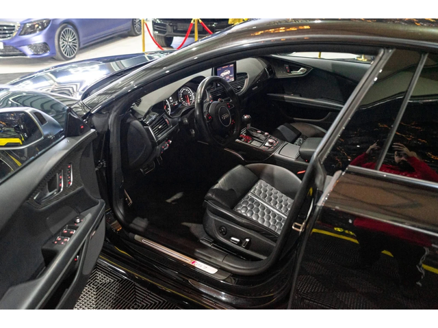 Audi Rs7 4.0 V8 MATRIX FULL ABT PACK ЛИЗИНГ 100% - автомобили, коли, обяви за нови и употребявани 10