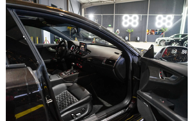 Audi Rs7 4.0 V8 MATRIX FULL ABT PACK ЛИЗИНГ 100% - автомобили, коли, обяви за нови и употребявани 12