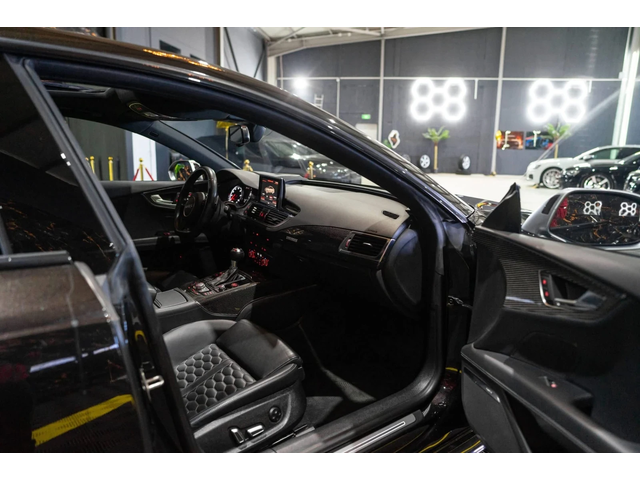 Audi Rs7 4.0 V8 MATRIX FULL ABT PACK ЛИЗИНГ 100% - автомобили, коли, обяви за нови и употребявани 12