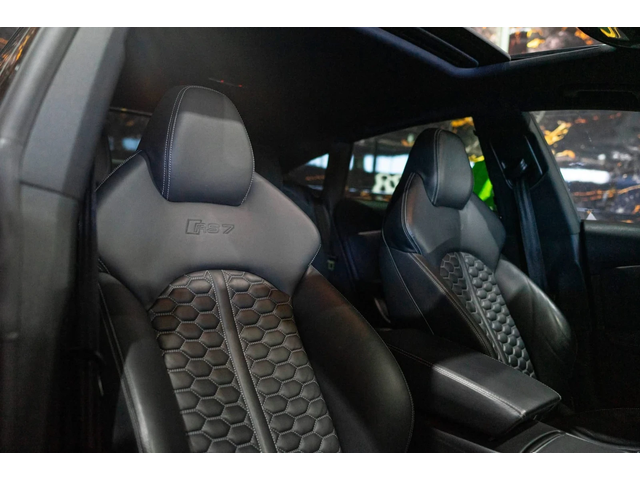 Audi Rs7 4.0 V8 MATRIX FULL ABT PACK ЛИЗИНГ 100% - автомобили, коли, обяви за нови и употребявани 13