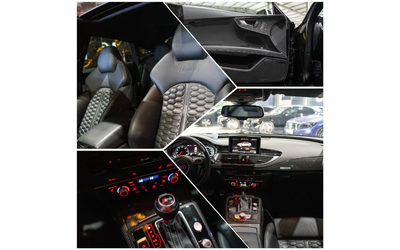 Audi Rs7 4.0 V8 MATRIX FULL ABT PACK ЛИЗИНГ 100% - автомобили, коли, обяви за нови и употребявани 15