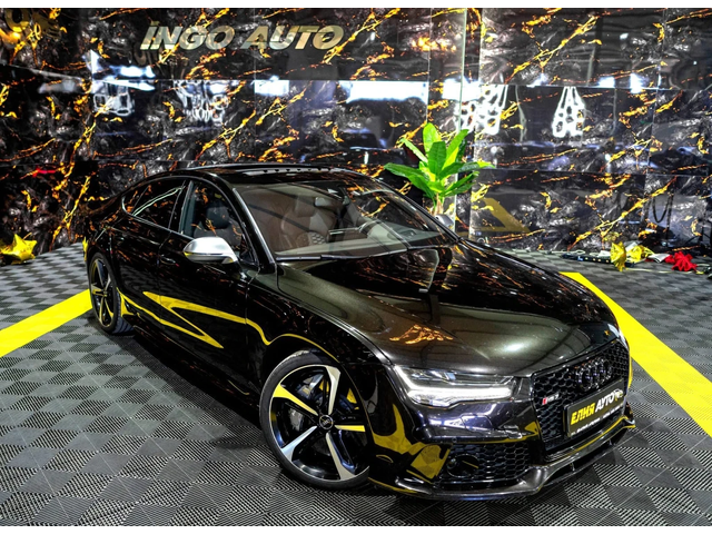 Audi Rs7 4.0 V8 MATRIX FULL ABT PACK ЛИЗИНГ 100% - автомобили, коли, обяви за нови и употребявани 1