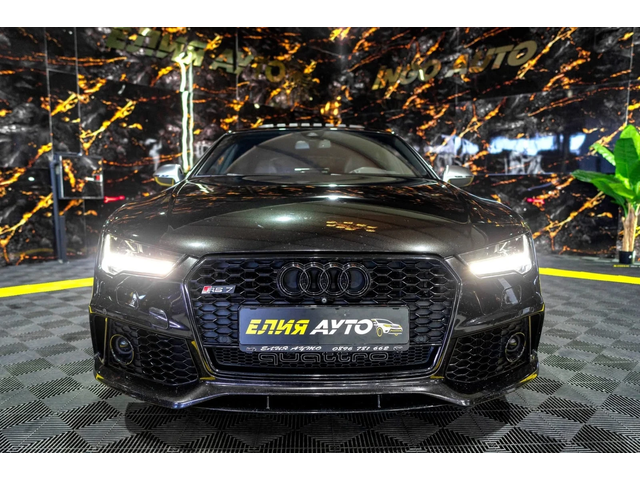 Audi Rs7 4.0 V8 MATRIX FULL ABT PACK ЛИЗИНГ 100% - автомобили, коли, обяви за нови и употребявани 2
