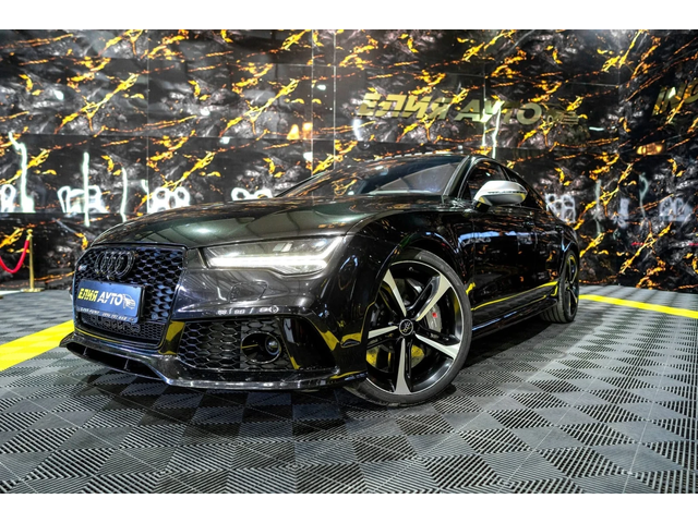 Audi Rs7 4.0 V8 MATRIX FULL ABT PACK ЛИЗИНГ 100% - автомобили, коли, обяви за нови и употребявани 3