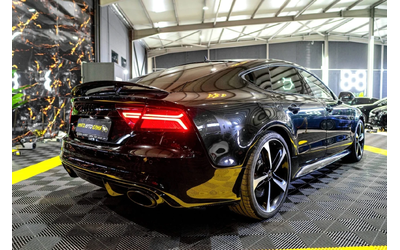 Audi Rs7 4.0 V8 MATRIX FULL ABT PACK ЛИЗИНГ 100% - автомобили, коли, обяви за нови и употребявани 8