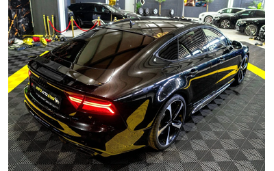 Audi Rs7 4.0 V8 MATRIX FULL ABT PACK ЛИЗИНГ 100% - автомобили, коли, обяви за нови и употребявани 9