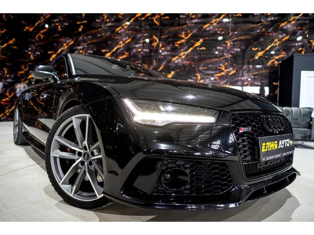 Audi Rs7 FULL ABT TUNING CARBON 780PS ЛИЗИНГ 100% - автомобили, коли, обяви за нови и употребявани 0