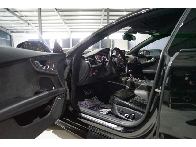 Audi Rs7 FULL ABT TUNING CARBON 780PS ЛИЗИНГ 100% - автомобили, коли, обяви за нови и употребявани 10