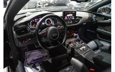 Audi Rs7 FULL ABT TUNING CARBON 780PS ЛИЗИНГ 100% - автомобили, коли, обяви за нови и употребявани 11