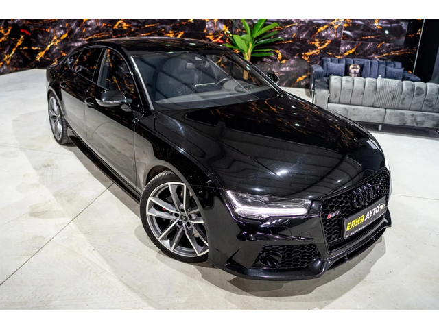 Audi Rs7 FULL ABT TUNING CARBON 780PS ЛИЗИНГ 100% - автомобили, коли, обяви за нови и употребявани 1