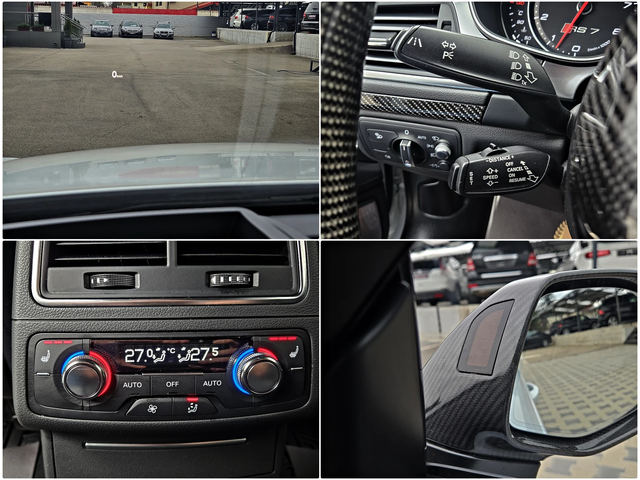 Audi Rs7 ! MTM/CARBON/DISTR/HUD/CAMERA/ПОДГРЕВ/B&O/ПАМЕТ/LI - автомобили, коли, обяви за нови и употребявани 11