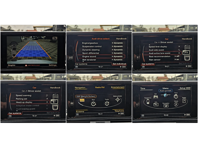 Audi Rs7 ! MTM/CARBON/DISTR/HUD/CAMERA/ПОДГРЕВ/B&O/ПАМЕТ/LI - автомобили, коли, обяви за нови и употребявани 13