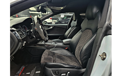 Audi Rs7 ! MTM/CARBON/DISTR/HUD/CAMERA/ПОДГРЕВ/B&O/ПАМЕТ/LI - автомобили, коли, обяви за нови и употребявани 14