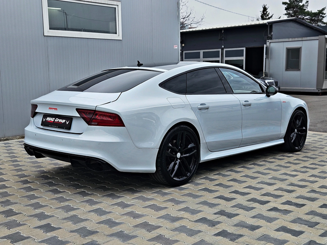 Audi Rs7 ! MTM/CARBON/DISTR/HUD/CAMERA/ПОДГРЕВ/B&O/ПАМЕТ/LI - автомобили, коли, обяви за нови и употребявани 4