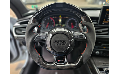 Audi Rs7 ! MTM/CARBON/DISTR/HUD/CAMERA/ПОДГРЕВ/B&O/ПАМЕТ/LI - автомобили, коли, обяви за нови и употребявани 9