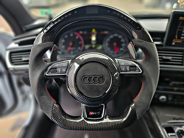 Audi Rs7 ! MTM/CARBON/DISTR/HUD/CAMERA/ПОДГРЕВ/B&O/ПАМЕТ/LI - автомобили, коли, обяви за нови и употребявани 9