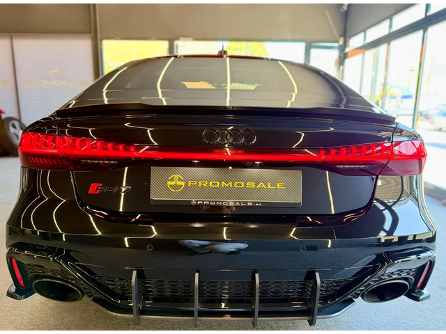 Audi Rs7 Maxton Design* Лизинг* Bang&Olufsen* Ceramic - автомобили, коли, обяви за нови и употребявани 4