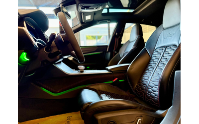 Audi Rs7 Maxton Design* Лизинг* Bang&Olufsen* Ceramic - автомобили, коли, обяви за нови и употребявани 7