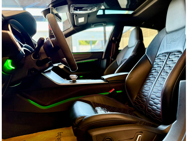 Audi Rs7 Maxton Design* Лизинг* Bang&Olufsen* Ceramic - автомобили, коли, обяви за нови и употребявани 7