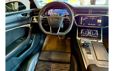 Audi Rs7 Maxton Design* Лизинг* Bang&Olufsen* Ceramic - автомобили, коли, обяви за нови и употребявани 8