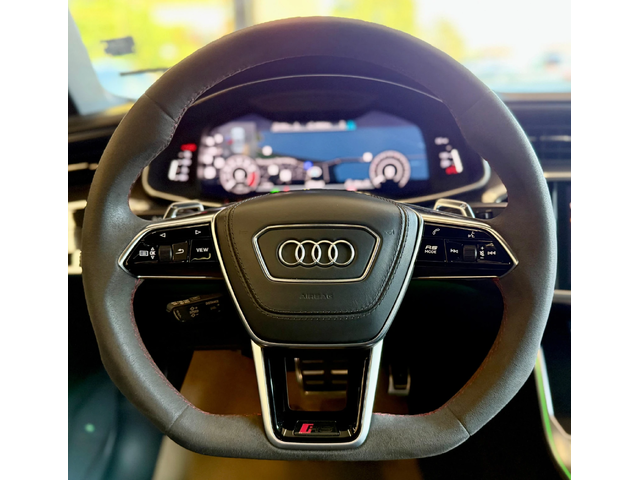 Audi Rs7 Maxton Design* Лизинг* Bang&Olufsen* Ceramic - автомобили, коли, обяви за нови и употребявани 9