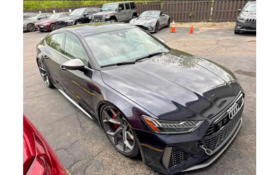 Audi Rs7 4.0L 8 ALL WHEEL DRIVE - автомобили, коли, обяви за нови и употребявани 0