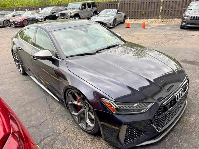 Audi Rs7 4.0L 8 ALL WHEEL DRIVE - автомобили, коли, обяви за нови и употребявани 0