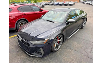 Audi Rs7 4.0L 8 ALL WHEEL DRIVE - автомобили, коли, обяви за нови и употребявани 1