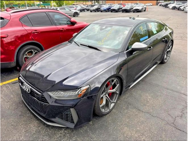 Audi Rs7 4.0L 8 ALL WHEEL DRIVE - автомобили, коли, обяви за нови и употребявани 1
