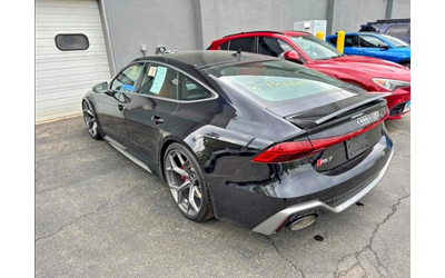 Audi Rs7 4.0L 8 ALL WHEEL DRIVE - автомобили, коли, обяви за нови и употребявани 2
