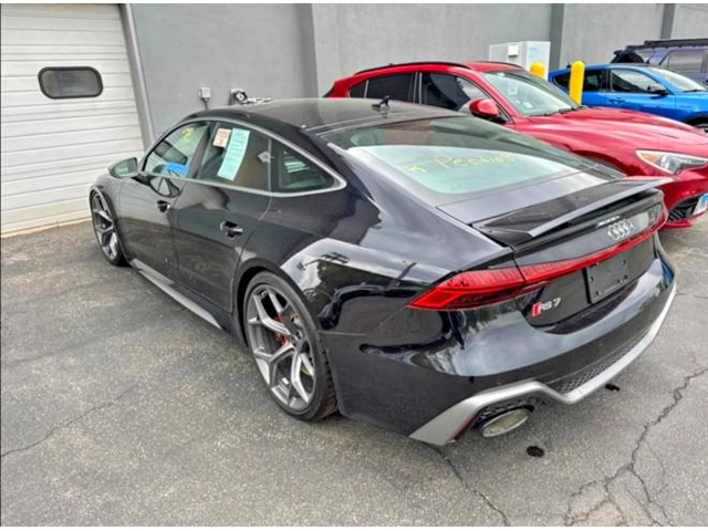 Audi Rs7 4.0L 8 ALL WHEEL DRIVE - автомобили, коли, обяви за нови и употребявани 2