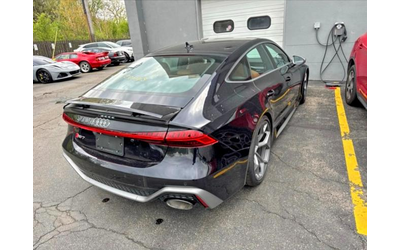 Audi Rs7 4.0L 8 ALL WHEEL DRIVE - автомобили, коли, обяви за нови и употребявани 3