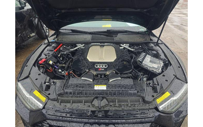 Audi Rs7 4.0L 8 ALL WHEEL DRIVE - автомобили, коли, обяви за нови и употребявани 6