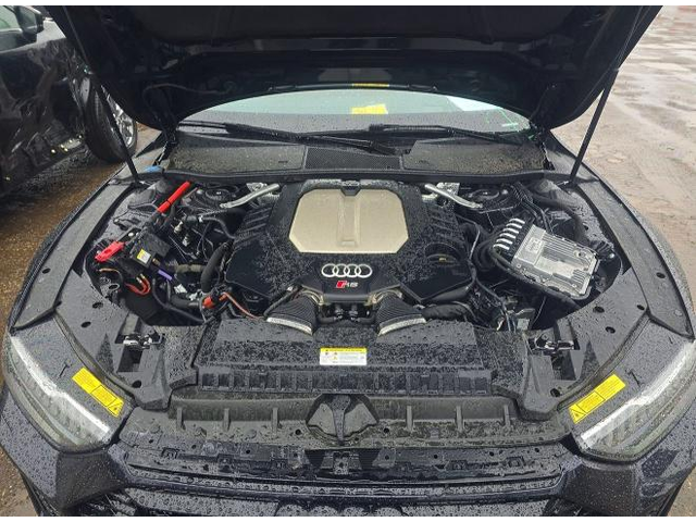 Audi Rs7 4.0L 8 ALL WHEEL DRIVE - автомобили, коли, обяви за нови и употребявани 6