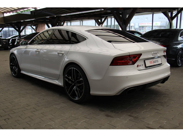 Audi Rs7 4.0TFSI/720ps/Exclusiv/Kamera/ - автомобили, коли, обяви за нови и употребявани 5