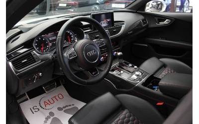 Audi Rs7 4.0TFSI/720ps/Exclusiv/Kamera/ - автомобили, коли, обяви за нови и употребявани 6