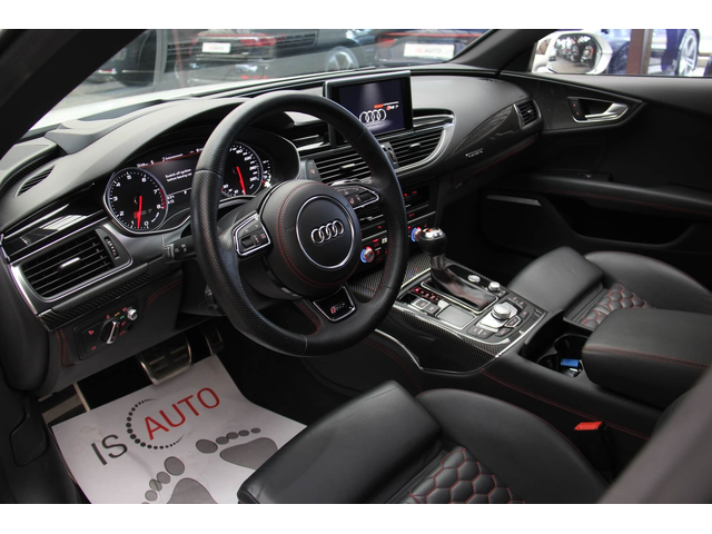 Audi Rs7 4.0TFSI/720ps/Exclusiv/Kamera/ - автомобили, коли, обяви за нови и употребявани 6