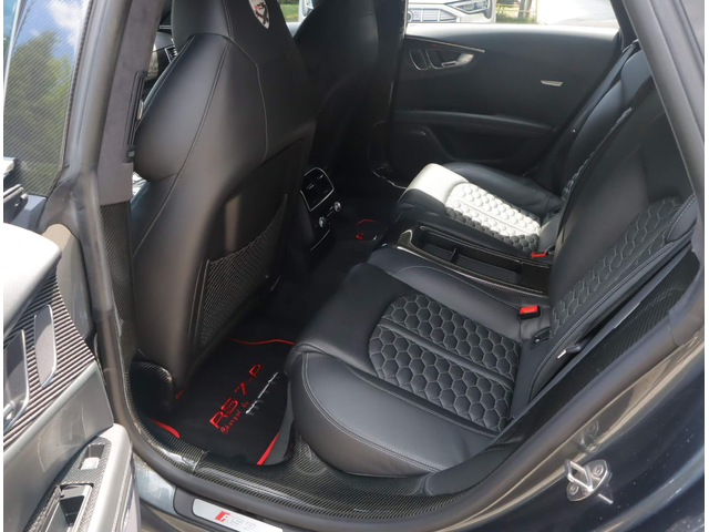 Audi RS7 4.0TFSI/MTM/Carbon/Керамика/HuD/Exclusive/Bose - автомобили, коли, обяви за нови и употребявани 10