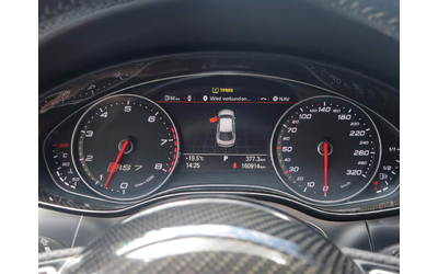 Audi RS7 4.0TFSI/MTM/Carbon/Керамика/HuD/Exclusive/Bose - автомобили, коли, обяви за нови и употребявани 12