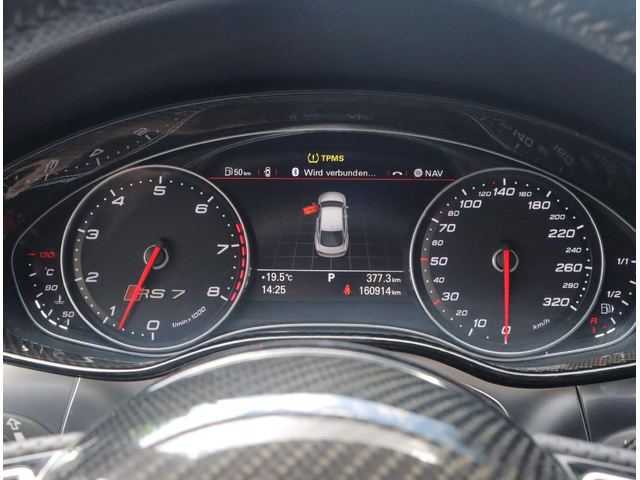 Audi RS7 4.0TFSI/MTM/Carbon/Керамика/HuD/Exclusive/Bose - автомобили, коли, обяви за нови и употребявани 12