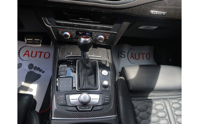 Audi RS7 4.0TFSI/MTM/Carbon/Керамика/HuD/Exclusive/Bose - автомобили, коли, обяви за нови и употребявани 13